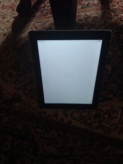 Ipad 4th Gen 32gig