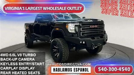 2021 GMC Sierra 2500HD