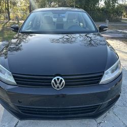 2012 Volkswagen Jetta