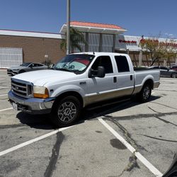 2000 Ford F-250 Super Duty