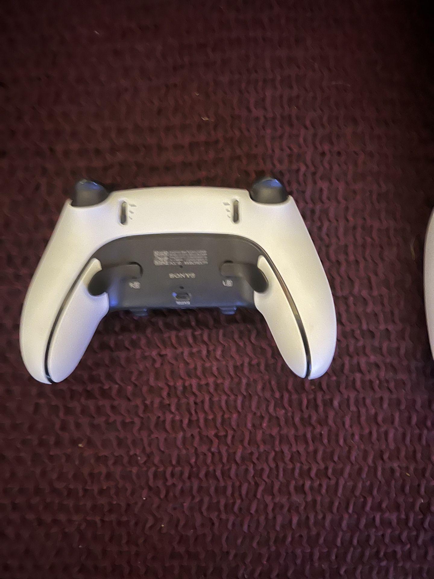 Ps5 Controller Edge No Trades