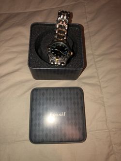 Fossil Watch - beautiful condition