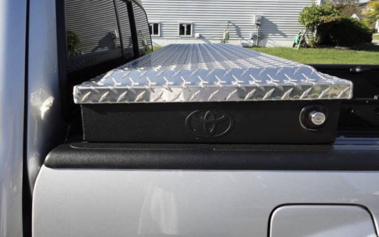 Toyota Tacoma Tool Box