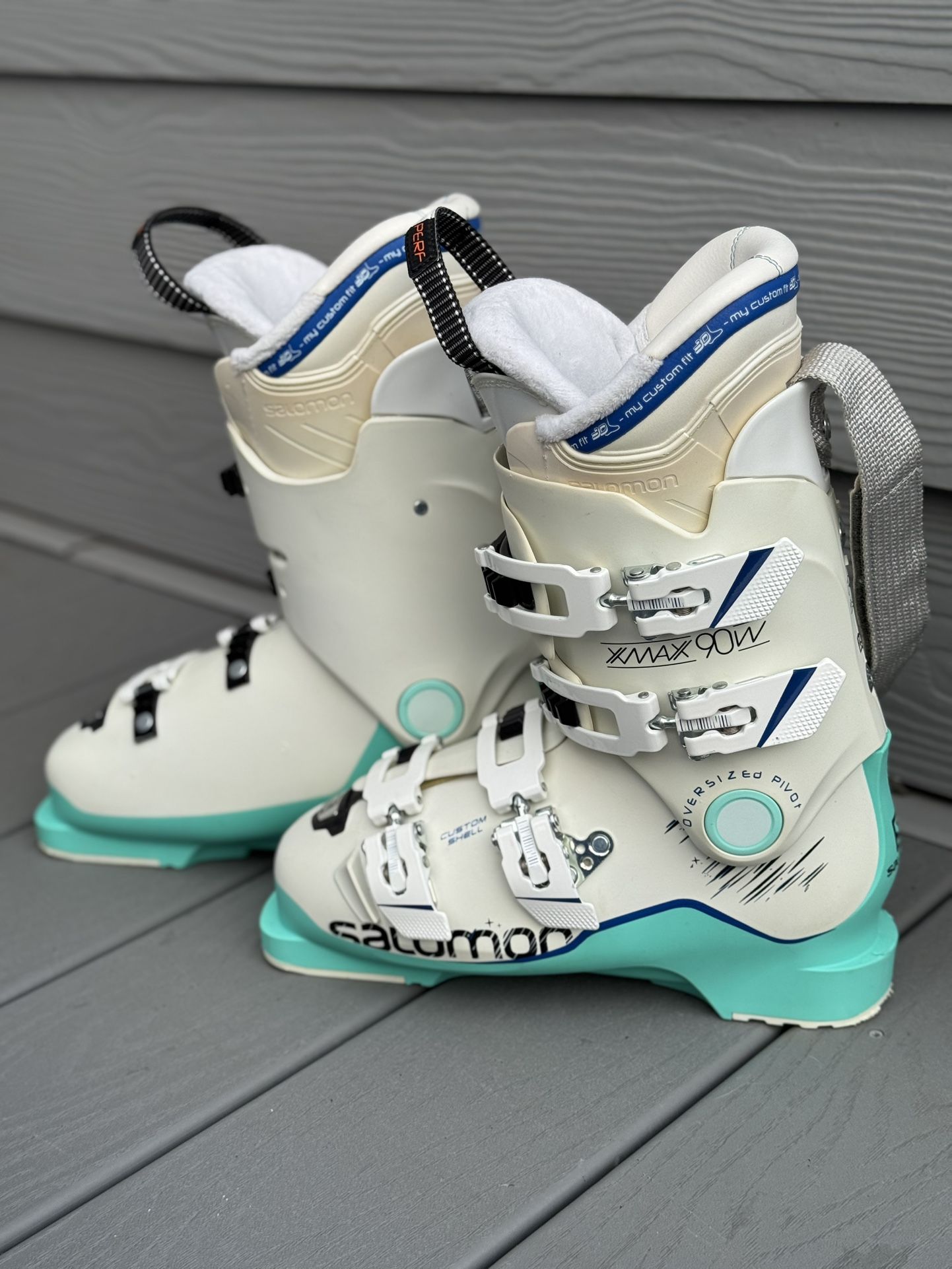 Ski Boot Salomon X Max 90 Women's 25.5