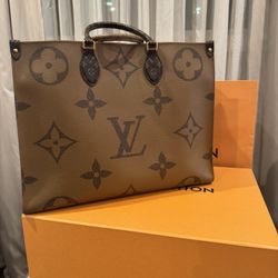 Louis Vuitton On-The-Go GM