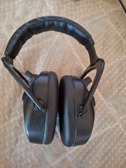 Electronic Earmuffs