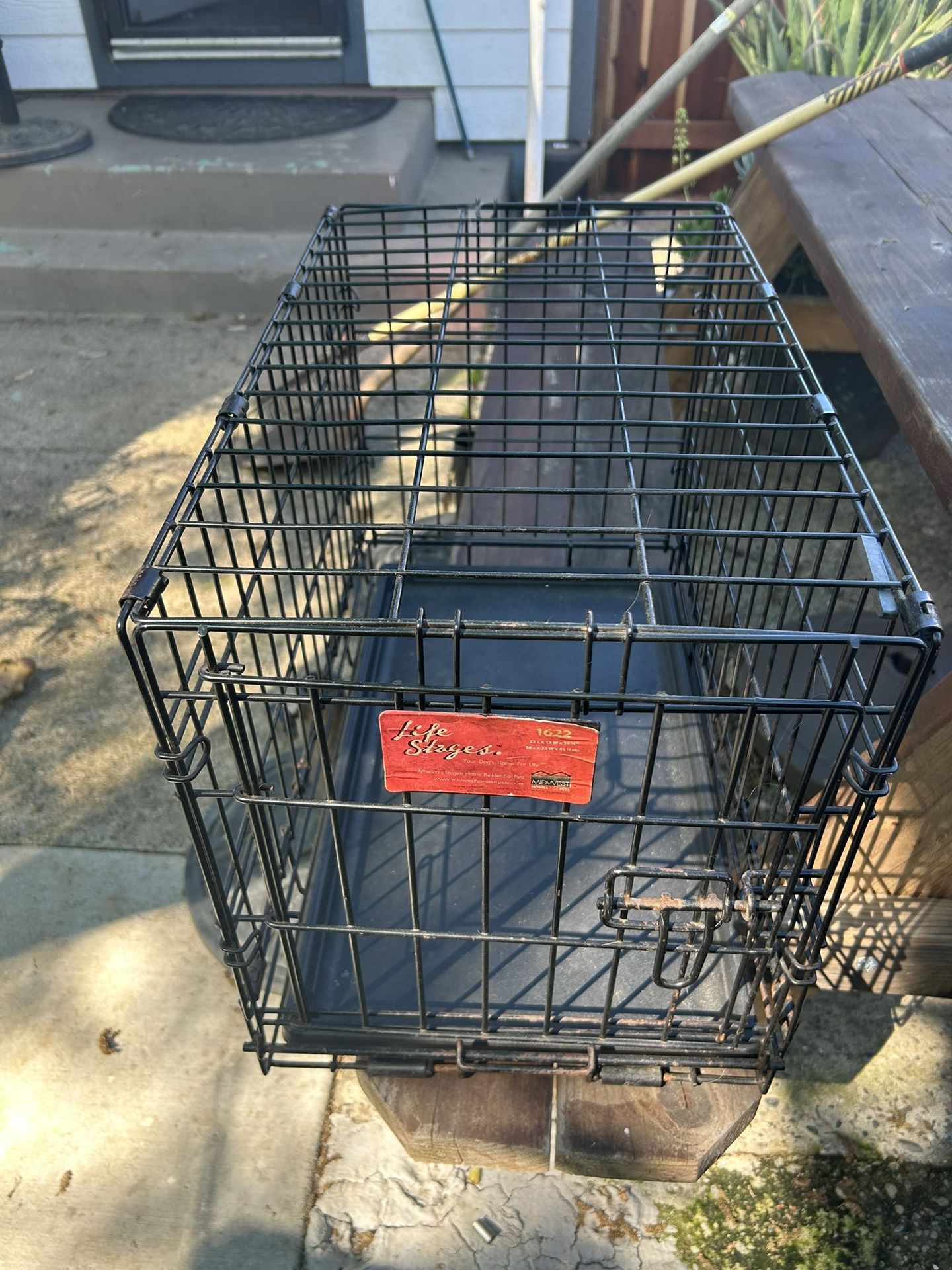 Dog Crate 