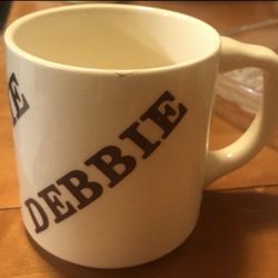 Debbie Mug 
