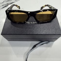 Prada Sunglasses. Authentic. No Trades $200 Each 