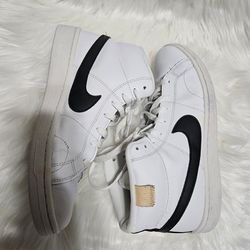 Men's Nike Court Royale 2 Mid White size 10
