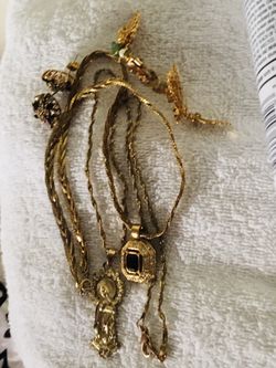 14k & 10k Gold Jewelry 