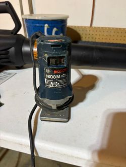 Power tools