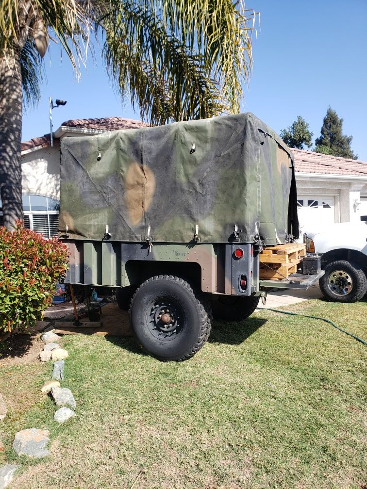 M1101A Tactical Military Cargo Trailer HOT!!!! DEAL