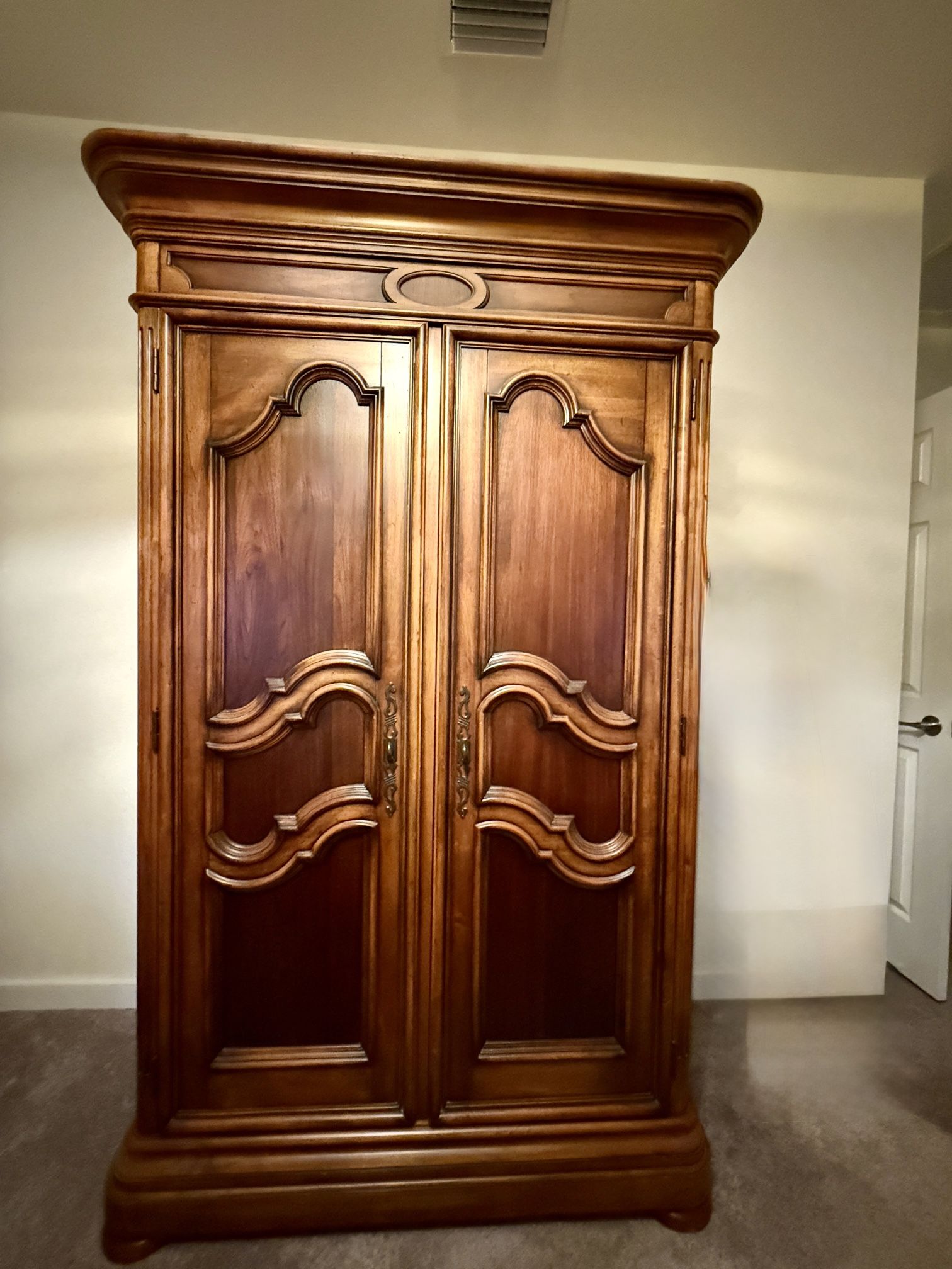 Ethan Allen Armoire