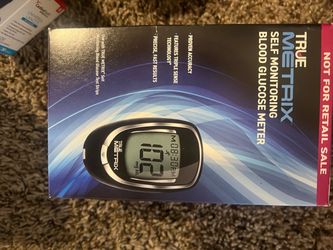 Glucose monitor