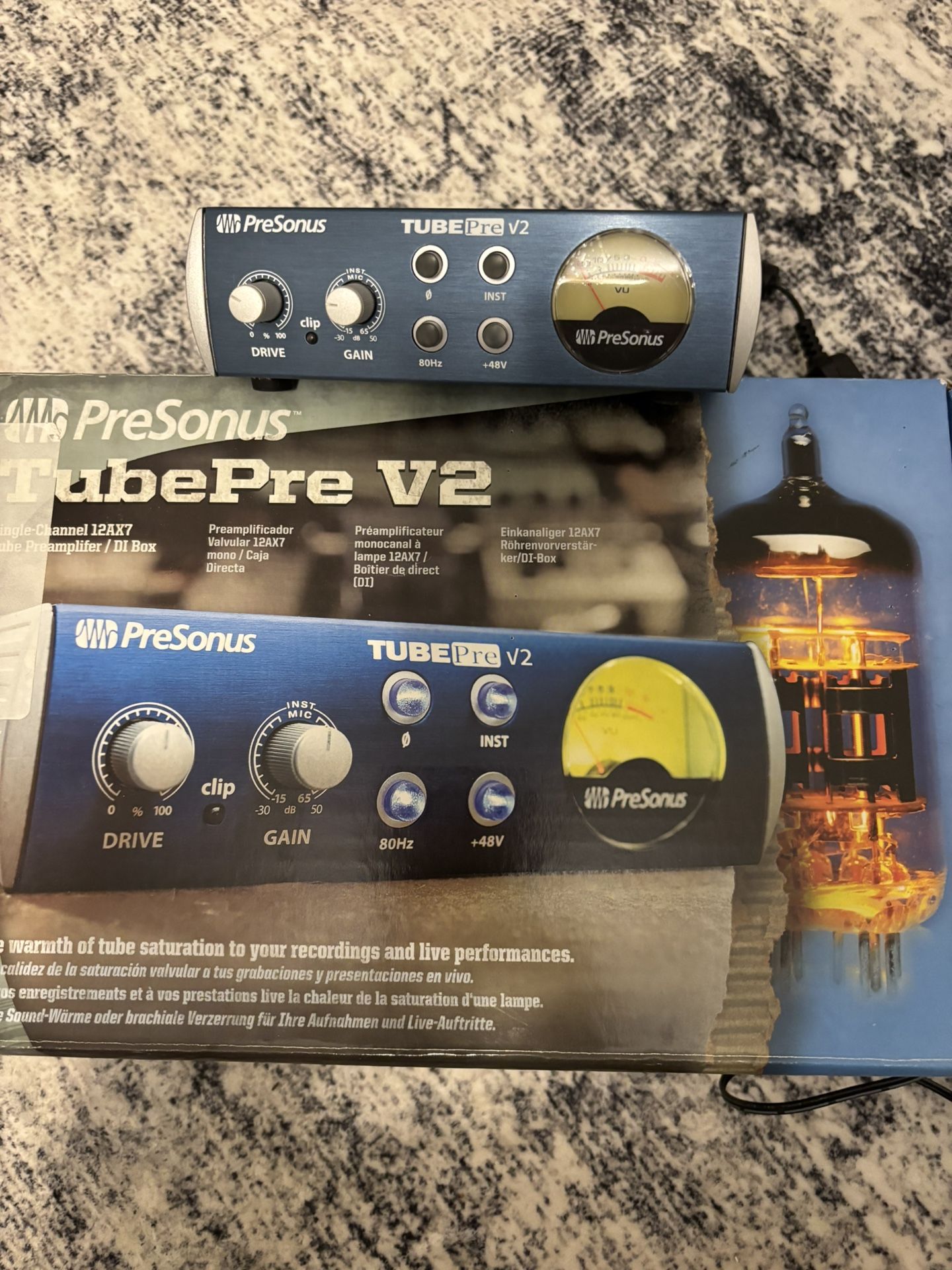 Presonus Tube V2