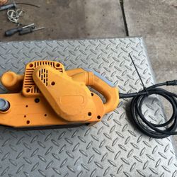 Belt Sander