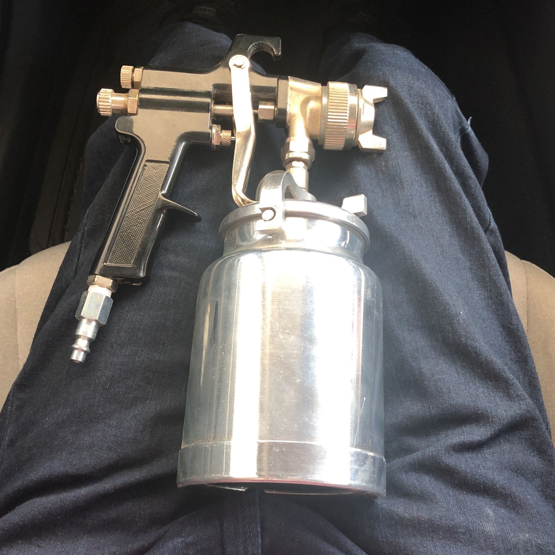 Spray Paint Gun Used One Time or best offer