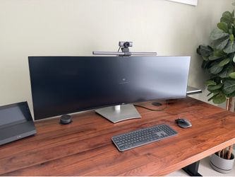 Dell U4924DW 49” Monitor