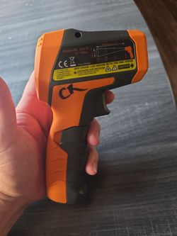 Klein Tools IR5 Infrared Thermometer
