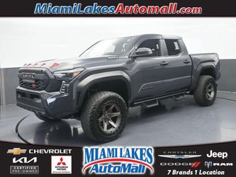 2025 Toyota Tacoma Hybrid