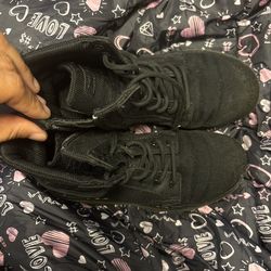 Dr Martens Lil Girl Boots 