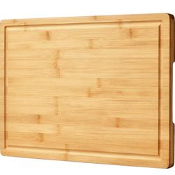 Bamboo Cutting Board 