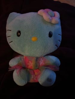 hello kitty plush