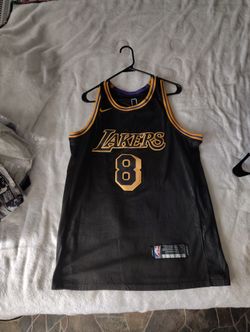 NBA LAKER'S JERSEY!