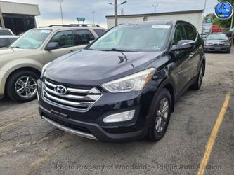 2013 Hyundai Santa Fe