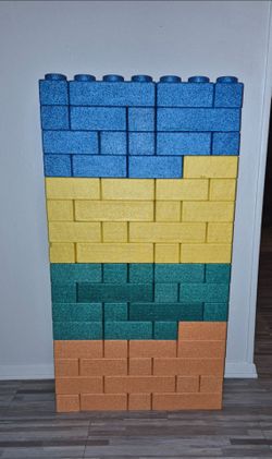 Gorilla Blocks 66 Piece set