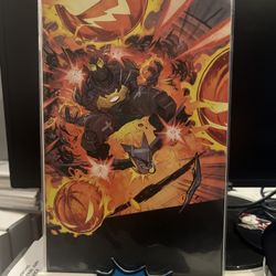 Venom #26 - Exclusive Virgin Variant
