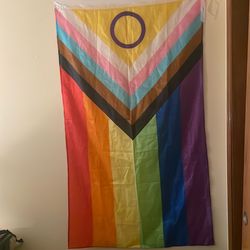 Pride flag