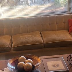 Mid  Century Modern Sofa