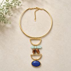 Omega necklace