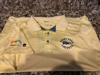 Brand New Men’s The Cost Tennis Shirt