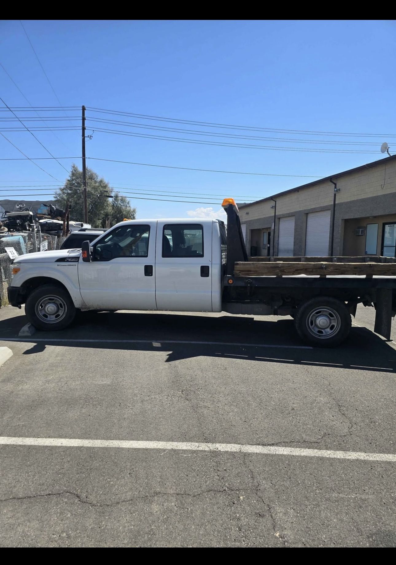 2011 Ford F-250