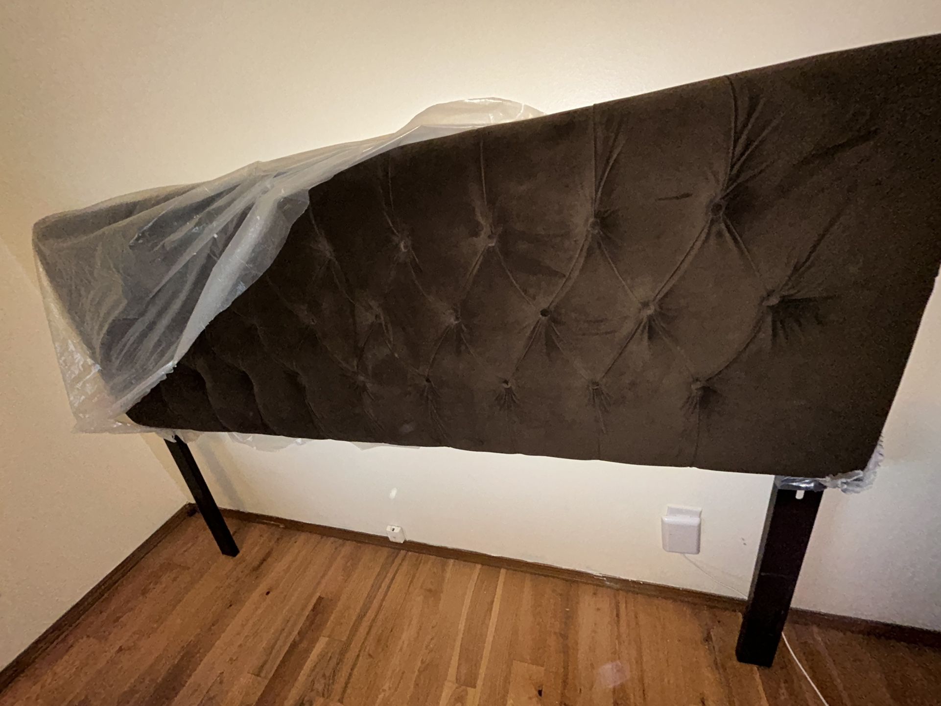 King Headboard