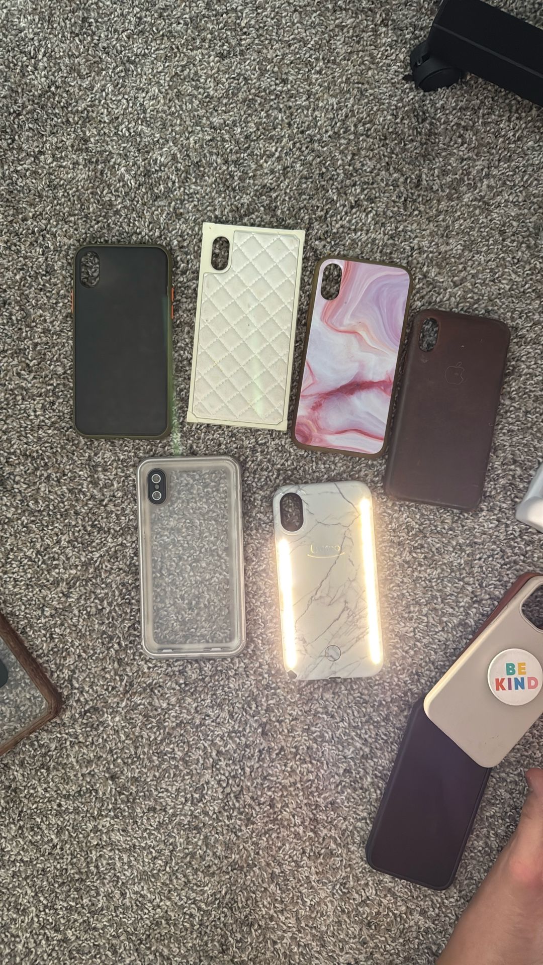 Phone Cases For iPhone X & iPhone 13 Pro