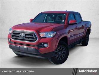 2022 Toyota Tacoma
