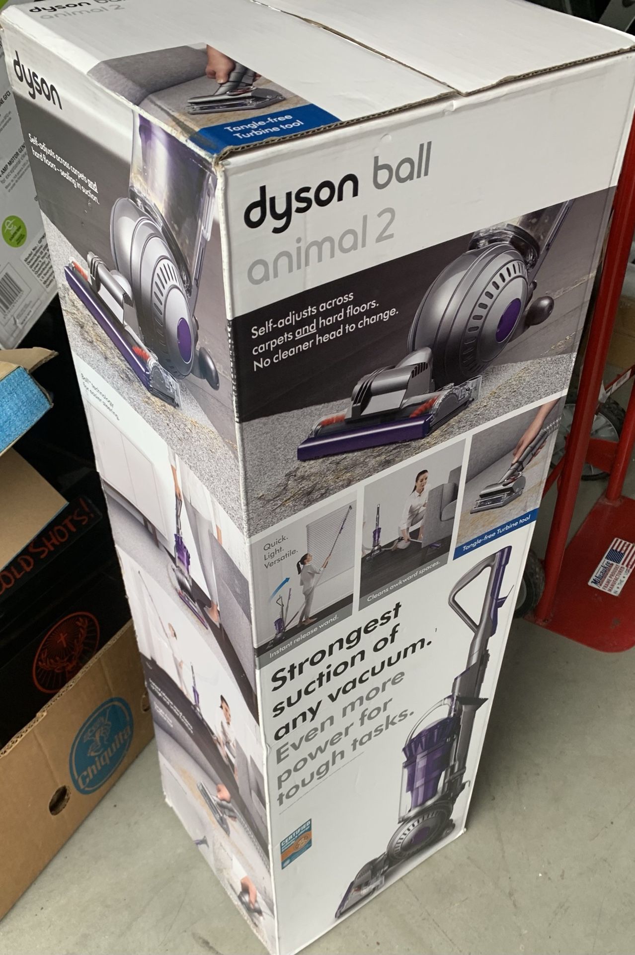 Dyson Ball Animal 2 pet vacuum cleaner