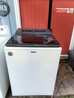 Whirlpool Smart Washer 90 Day Guarantee 