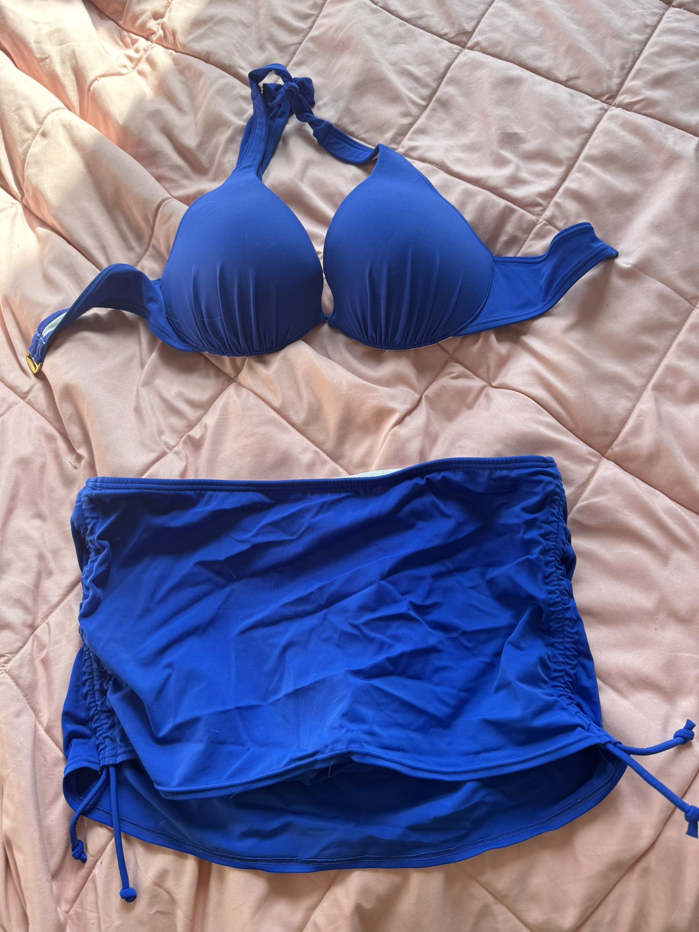 Victoria’s Secret Bikini Size 34DD