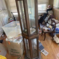 Curio China Cabinet