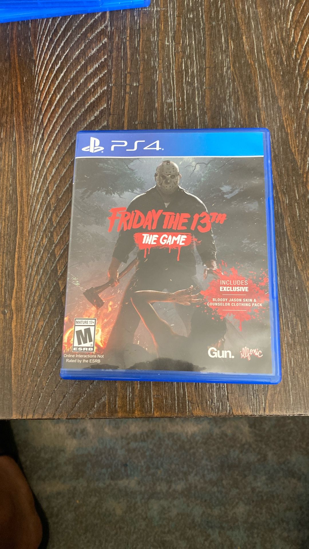 Friday the 13th - The Game