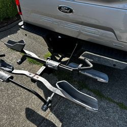 Rhino Rack Hitch Bike Bicycle Rack