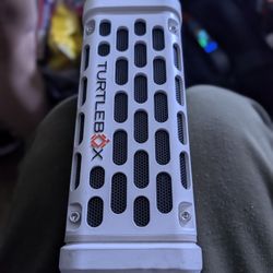 Turtlebox Ranger  Bluetooth Speaker