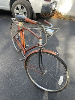 1968 Robin Hood 3 Speed