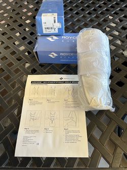 Ankle Braces $30.00 NEW. Chino, ca