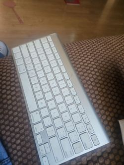 Teclado original Apple